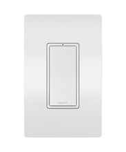 radiant® Wireless Smart Switch with Netatmo, White radiant® Wireless Smart Switch with Netatmo, White