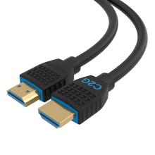 6ft (1.8m) C2G Performance Series Ultra Flexible High Speed HDMI™ Cable - 4K 60Hz In-Wall, CMG (FT4) Rated 6ft (1.8m) C2G Performance Series Ultra Flexible High Speed HDMI™ Cable - 4K 60Hz In-Wall, CMG (FT4) Rated