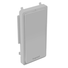 radiant® Remote Smart Switch Color Change Kit, Gray