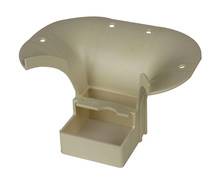 Discontinued - 25AM10FO Add-on Cover for Power Poles