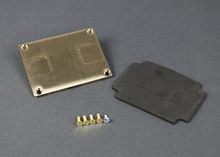 Communications Cover Plate Communications Cover Plate
