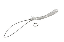 Flexcor® Support Grips Standard Duty, Split Lace, Single Eye, Cable Diameter 2.50 - 2.99 in. Flexcor® Support Grips Standard Duty, Split Lace, Single Eye, Cable Diameter 2.50 - 2.99 in.