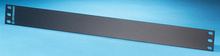 Blank Filler Panel - 19 W x 1.75 in H - 1 rack unit Blank Filler Panel - 19 W x 1.75 in H - 1 rack unit
