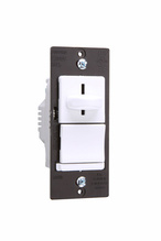 Discontinued - LS Series Low-Voltage Slide Dimmer, White