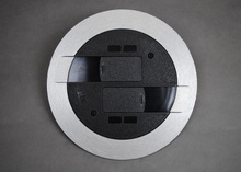 Ratchet-Pro Series Single Service Floor Box Cover Kit Ratchet-Pro Series Single Service Floor Box Cover Kit
