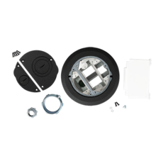 Evolution 6ATCFF Series Recessed Furniture Feed Assembly with Surface Style Cover Evolution 6ATCFF Series Recessed Furniture Feed Assembly with Surface Style Cover