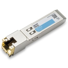 Cisco GLC-TE Compatible 10/100/1000Base-TX SFP Transceiver (Copper, 100m, RJ-45, Non-DDM, C-Temp) Cisco GLC-TE Compatible 10/100/1000Base-TX SFP Transceiver (Copper, 100m, RJ-45, Non-DDM, C-Temp)