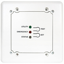 EMERGENCY LIGHTING SURFACE MOUNT SWITCH ATS 120V/277V EMERGENCY LIGHTING SURFACE MOUNT SWITCH ATS 120V/277V