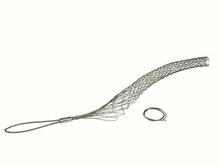 Flexcor® Support Grips Standard Duty, Split Lace, Offset Eye, Cable Diameter 3.50 - 3.99 in. Flexcor® Support Grips Standard Duty, Split Lace, Offset Eye, Cable Diameter 3.50 - 3.99 in.