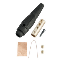 Series 18 In-Line Connectors Series 18 In-Line Connectors