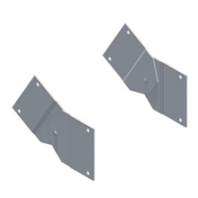 6A-Vasp-Ge 6H Vert Adj Splice Kit (Tra) 6A-Vasp-Ge 6H Vert Adj Splice Kit (Tra)