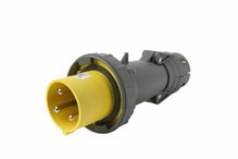 Pin & Sleeve Watertight 63A 200V/250V Plug Pin & Sleeve Watertight 63A 200V/250V Plug