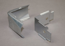 1500 Series Overfloor Raceway External Elbow 1500 Series Overfloor Raceway External Elbow