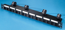 TracJack Patch Panel Kit for 16 modules