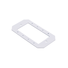 Evolution 8AT Series AVIP Device Plate Evolution 8AT Series AVIP Device Plate