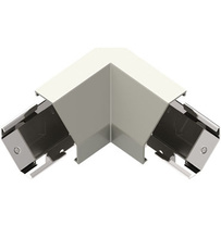 Discontinued - adorne® Modular Track Corner Connector