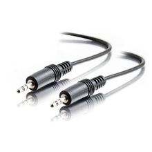 25ft (7.6m) 3.5mm M/M Stereo Audio Cable 25ft (7.6m) 3.5mm M/M Stereo Audio Cable