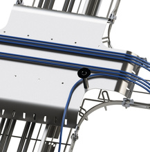 Bridge Horn Kit - Plastic [944722]