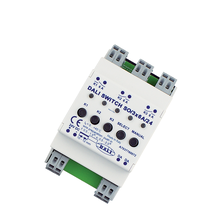 Wattstopper PLUS DALI Switch Relay Module, White Wattstopper PLUS DALI Switch Relay Module, White