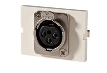 Series II, XLR, Screw Terminal Series II, XLR, Screw Terminal