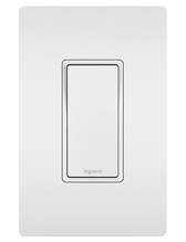 radiant® 15A 4-Way Switch, White radiant® 15A 4-Way Switch, White