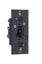 Discontinued - Trademaster 700W Incandescent Toggle Dimmer, Brown | Sub TSD703P