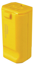 MaxGrip M3 Connector, Yellow MaxGrip M3 Connector, Yellow