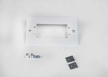 Evolution Series EFB6 Floor Box Device Plate Evolution Series EFB6 Floor Box Device Plate