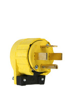 Miscellaneous Configurations - Angled Plug, Yellow Miscellaneous Configurations - Angled Plug, Yellow