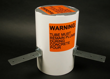 6AT Evolution™ Series Pre-Pour Sleeve 6AT Evolution™ Series Pre-Pour Sleeve