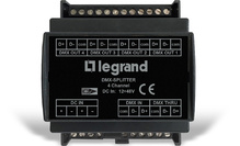 DMX Splitter - 4 Output (DIN)