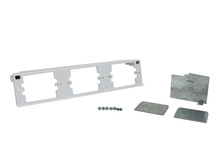 Evolution Series EFB6 Floor Box Mounting Bracket Evolution Series EFB6 Floor Box Mounting Bracket