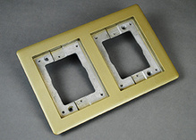 Carpet and Tile Flange