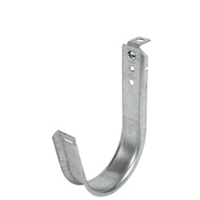 4'' Jhook Wide/Ret - 90 Degree Angle Clip 3/8'' Rod - Box Of 25 [F000652]