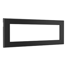 Furniture Power Replacement Bezel for Switching Power Unit- Black Furniture Power Replacement Bezel for Switching Power Unit- Black