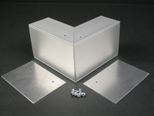 AL3300 External Elbow Fitting AL3300 External Elbow Fitting