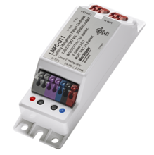 DLM fixture-integrated 0-10V load controller, w/relay DLM fixture-integrated 0-10V load controller, w/relay