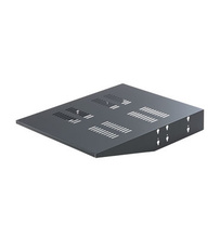 Equipment Shelf - Vented - 23 in Mounting - 21.75 in D Equipment Shelf - Vented - 23 in Mounting - 21.75 in D
