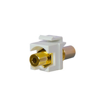 Discontinued - 3.5mm Keystone Coupler Insert