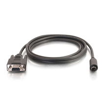 Discontinued - Serial RS232 Projector Cable - Dell compatible (TAA Compliant)
