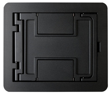 FPCTC - FloorPort Series Cutout Cover Assembly FPCTC - FloorPort Series Cutout Cover Assembly
