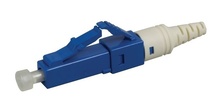 LC, Single-Mode OS2, Infinium Field Installable Mechanical Splice Connector LC, Single-Mode OS2, Infinium Field Installable Mechanical Splice Connector