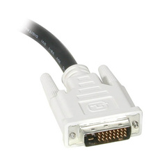 16.4ft (5m) DVI-D™ M/M Dual Link Digital Video Cable 16.4ft (5m) DVI-D™ M/M Dual Link Digital Video Cable