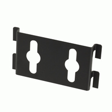Mighty Mo 20 PDU Mounting Brackets, Cage Mount, 2 Wide, Black