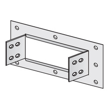 Tray-To-Box Connector, Frame Type Tray-To-Box Connector, Frame Type