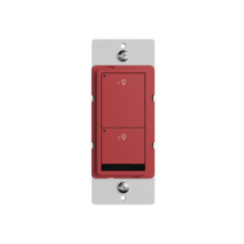 DLM Wired Standard Switch, 2B, Red