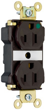 PlugTail® Extra Heavy Duty Hospital Grade Receptacles, 15A, 125V, Black PlugTail® Extra Heavy Duty Hospital Grade Receptacles, 15A, 125V, Black