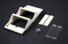 CM Angled Raceway Adapter CM Angled Raceway Adapter