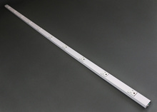 Wiremold 20GB506TR Tamper Resistant Plugmold Multioutlet System in White Wiremold 20GB506TR Tamper Resistant Plugmold Multioutlet System in White