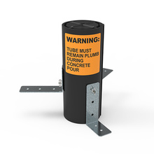 Evolution 4AT Series 4 Pre-Pour Poke-Thru Sleeve Evolution 4AT Series 4 Pre-Pour Poke-Thru Sleeve